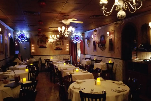 La Candela Espanola food photos