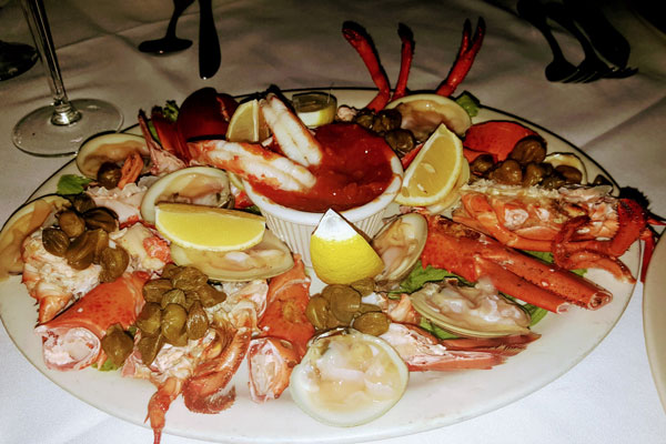 La Candela Espanola food photos