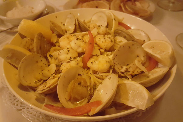 La Candela Espanola food photos