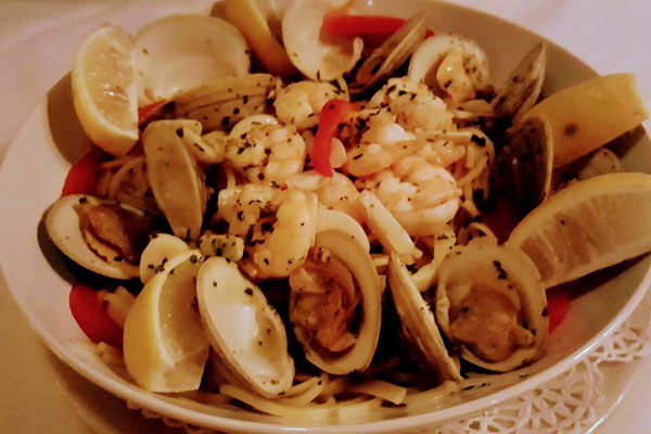 La Candela Espanola food photos