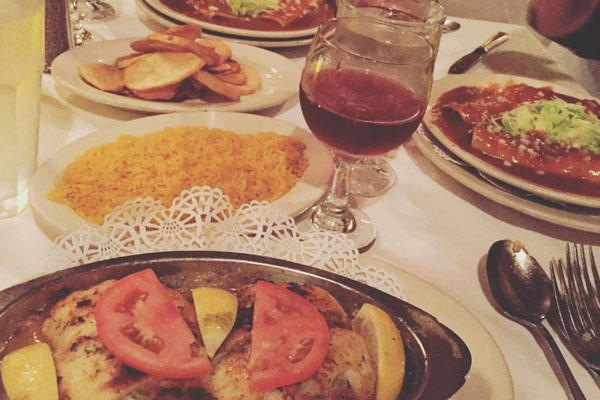 La Candela Espanola food photos