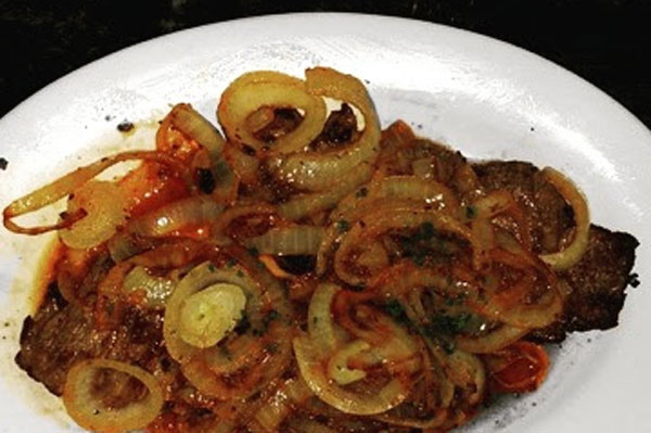 La Candela Espanola food photos