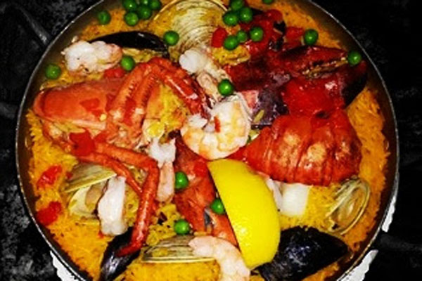 La Candela Espanola food photos