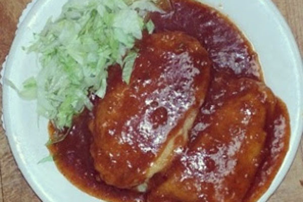 La Candela Espanola food photos