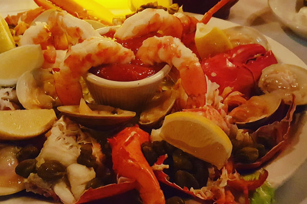 La Candela Espanola food photos