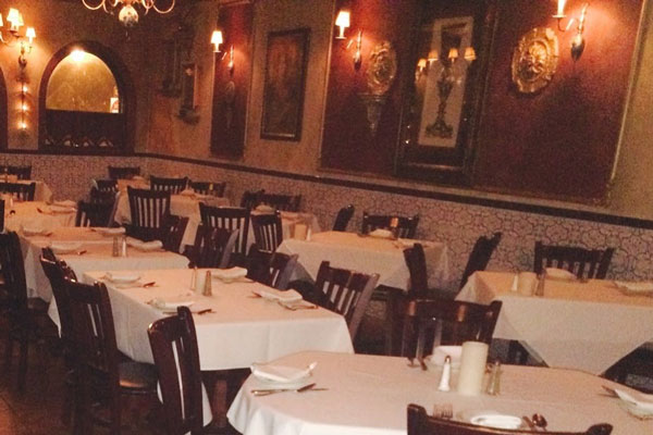 La Candela Espanola food photos