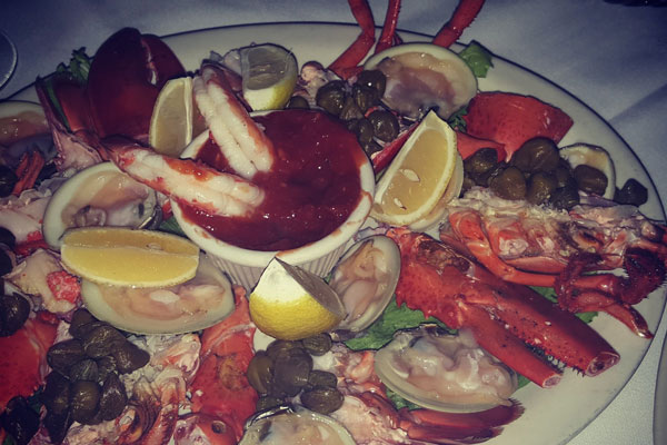 La Candela Espanola food photos