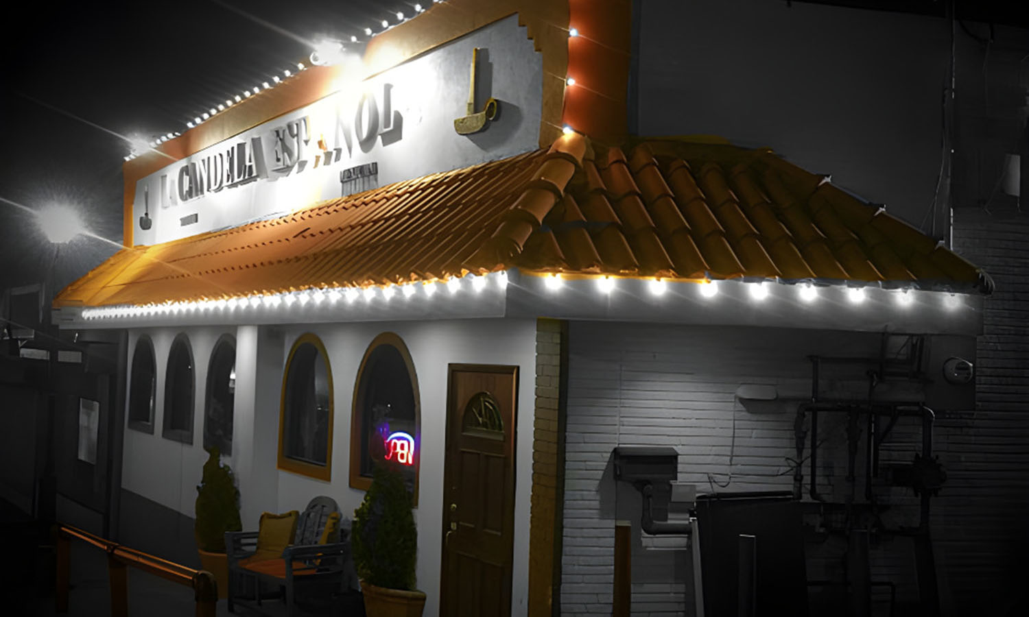 La Candela Espanola Slider Image