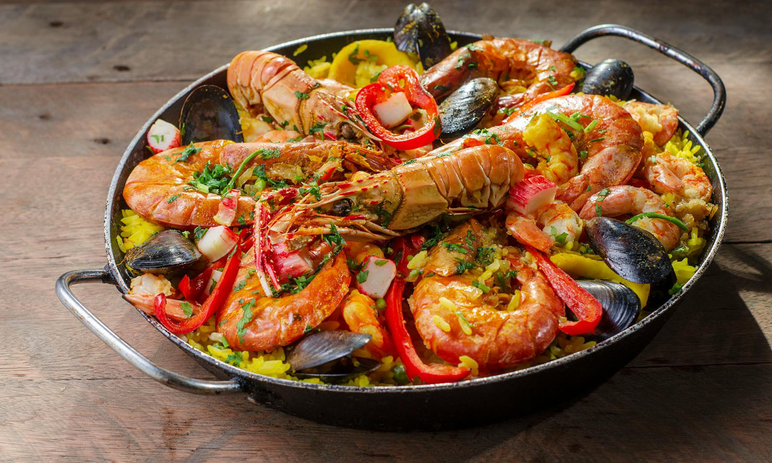 La Candela Espanola Slider Image